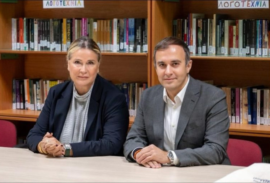 Τάσος Χατζηβασιλείου: Τα Σχολεία Δεύτερης Ευκαιρίας γέφυρα που φέρνει τους κρατούμενους πιο κοντά στην επανένταξη Τάσος Χατζηβασιλείου: Τα Σχολεία Δεύτερης Ευκαιρίας γέφυρα που φέρνει τους κρατούμενους πιο κοντά στην επανένταξη