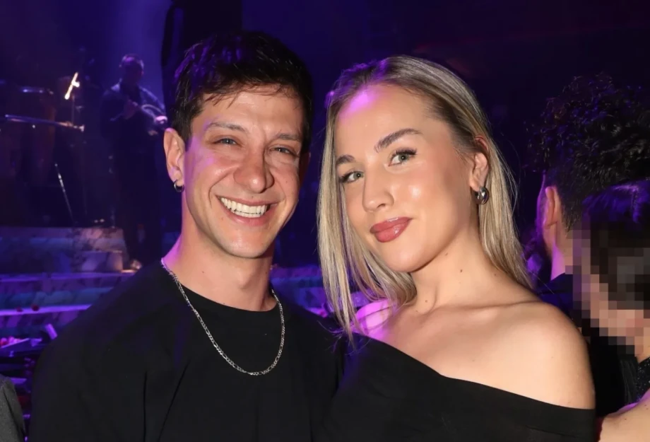 Ηλίας Μπόγδανος για Αλεξάνδρα Εξαρχοπούλου: «Δεν θα είναι κλειστός ο γάμος μας»