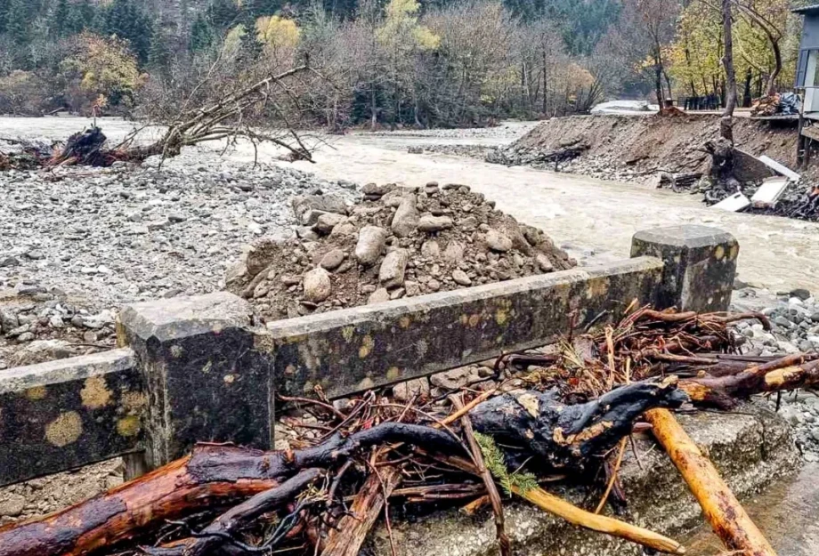 Σε κατάσταση Έκτακτης Ανάγκης κηρύχθηκε ο Δήμος Καστοριάς, λόγω των πλημμυρών