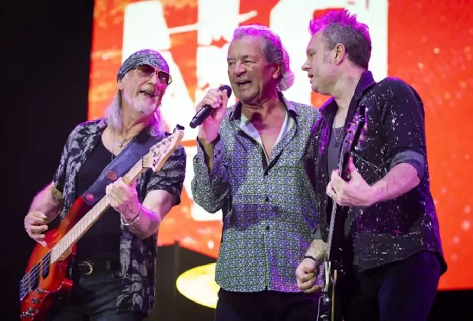 Οι Deep Purple έρχονται στην Ελλάδα το 2026