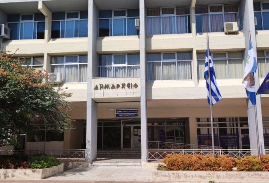 Από την Κοινωνική Υπηρεσία του Δήμου Σιντικής μαζί στις γιορτές