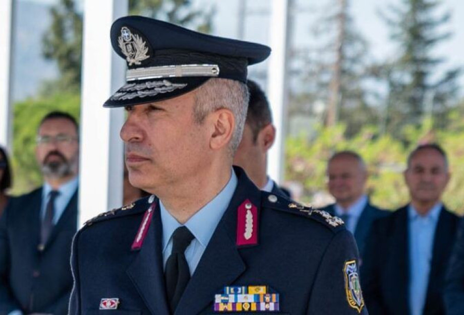 Μήνυμα του Αρχηγού της Ελληνικής Αστυνομίας, Αντιστράτηγου Δημητρίου Μάλλιου για την Παγκόσμια Ημέρα για την Εξάλειψη της Βίας κατά των Γυναικών