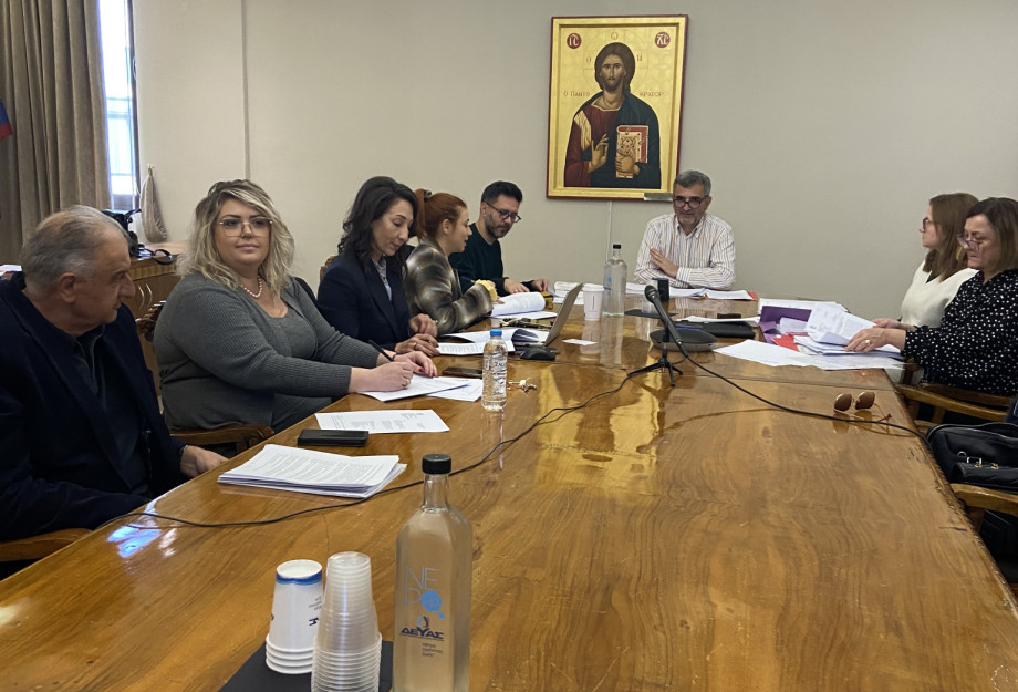Δήμος Σερρών: Συνεδριάζει η δημοτική επιτροπή