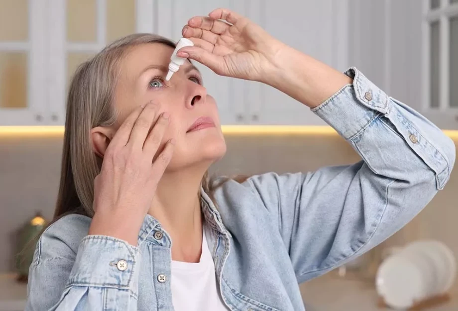 Γυαλιά πρεσβυωπίας τέλος – Οι σταγόνες που υπόσχονται καθαρό βλέμμα