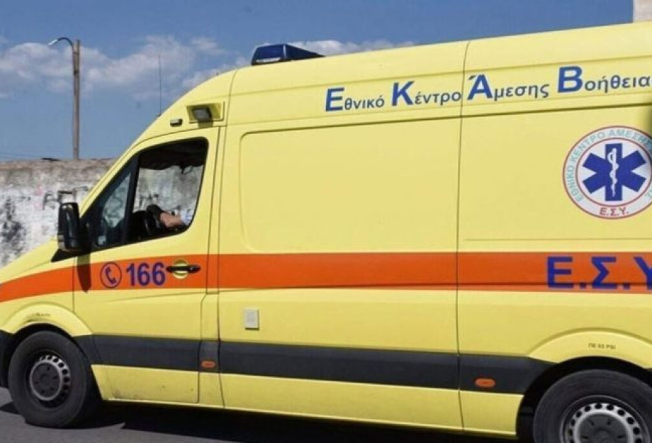 Ηράκλειο: Σοβαρό ατύχημα για 67χρονο - Κάγκελο καρφώθηκε στο χέρι του μετά από πτώση