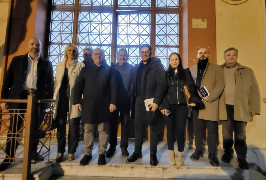 Δικηγορικός Σύλλογος Σερρών - Συμπαράστασή του στον δίκαιο αγώνα των Σερραίων αγροτών