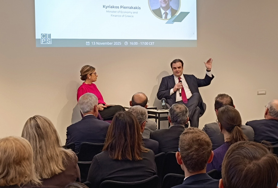 Κυριάκος Πιερρακάκης:Το δημοψήφισμα ήταν το τέλος των ψευδαισθήσεων και η αρχή του δημοσιονομικού ρεαλισμού