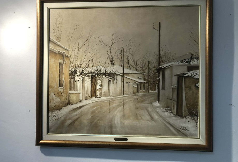 Τη Τετάρτη στην αίθουσα της πρώην ΚΕΔΗΣ-«Αναδρομή στα Σέρρας – έκθεση εικαστικών καλλιτεχνών»