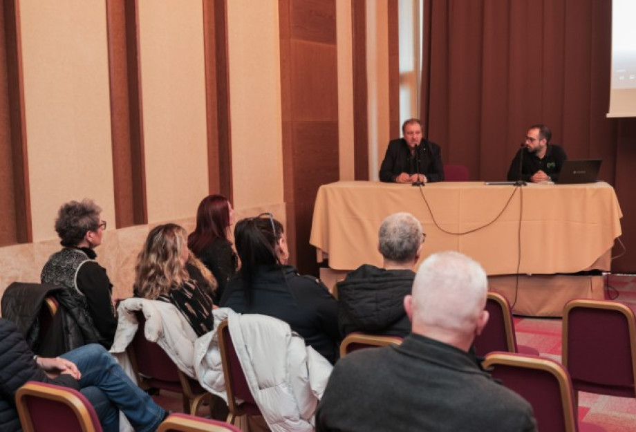 Συνεργασία της Μηδικής Σερρών με την Εθνική Τράπεζα της Ελλάδος