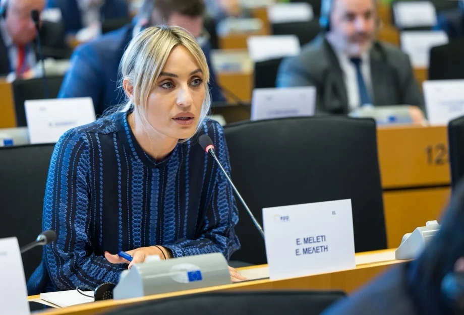 Ελεονώρα Μελέτη: Έχετε δει ποτέ εκδικητική πορνογραφία με θύμα άντρα; 9 στα 10 θύματα είναι γυναίκες