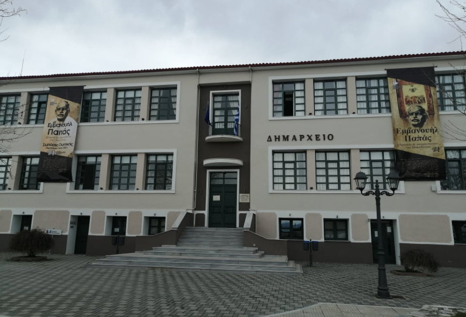 Πέτυχε η εκδήλωση του Δήμου Εμμανουήλ Παππά ενάντια στην έμφυλη βία