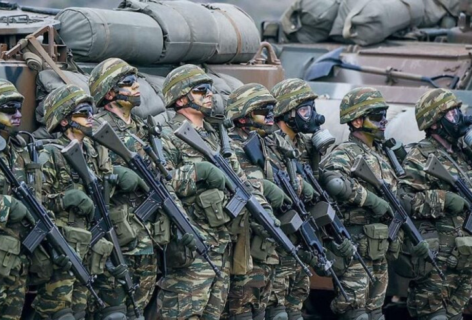 Την Παρασκευή στη Κεντρική Βιβλιοθήκη Σερρών: Εσπερίδα στο πλαίσιο του Εορτασμού της Ημέρας των Ενόπλων Δυνάμεων