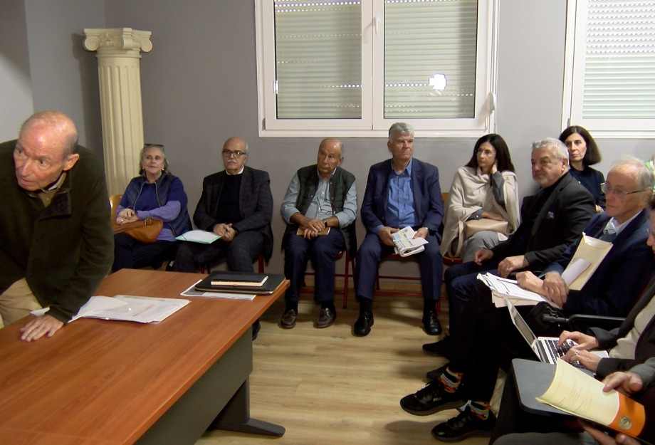 Επιστημονική συνάντηση στην Αμφίπολη με δεκάδες καθηγητές αρχαιολογίας από την Ελλάδα και το εξωτερικό