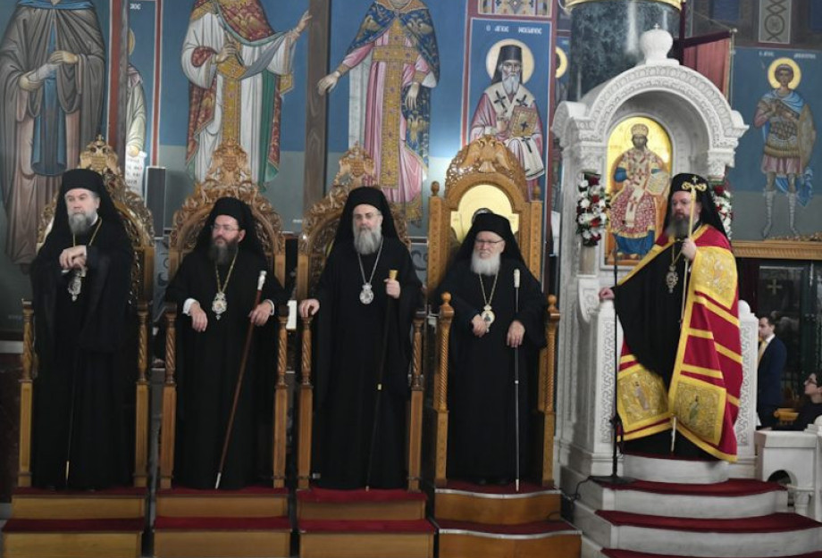 Αιτωλίας Δαμασκηνός -«Προσοχή, ενότητα και ομόνοια, οι κατευθυντήριες αρχαγγελικές προτροπές στην ζωή όλων μας»