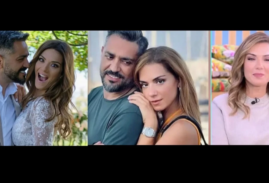 Η Βάσω Λασκαράκη είπε αυτό που λίγες τολμούν για τον σύντροφό τους: Πέρασε σαν οδοστρωτήρας και…