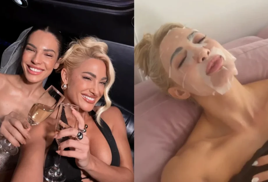 Τούνη: Viral το TikTok της μετά τον γάμο της Πάσσαρη - «Είμαι χάλια, έφαγα μακαρόνια για πρωινό»