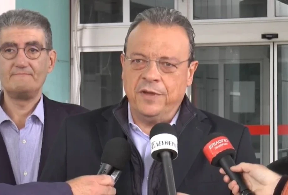 Σωκράτης Φάμελλος από τις Σέρρες: Ένα προοδευτικό ψηφοδέλτιο στις επόμενες εκλογές Σωκράτης Φάμελλος από τις Σέρρες: Ένα προοδευτικό ψηφοδέλτιο στις επόμενες εκλογές