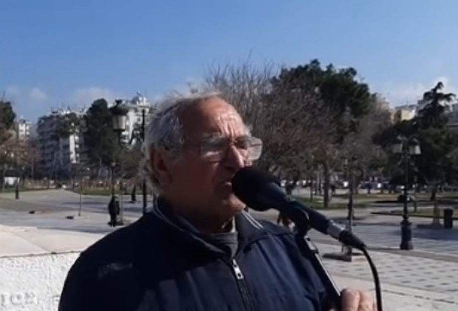 Το Σωματείο Συνταξιούχων ΙΚΑ ΠΕ Σερρών στο πλευρό των αγροτών