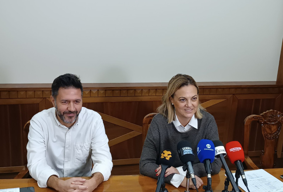 Ο Δήμος Σερρών υποδέχεται την Ολυμπιακή Φλόγα των Χειμερινών Ολυμπιακών Αγώνων