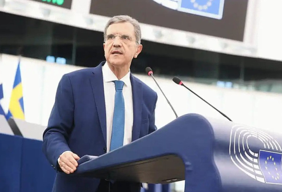 Ο Γιώργος Αυτιάς ζητά τον αποκλεισμό της Τουρκίας από το SΑFE