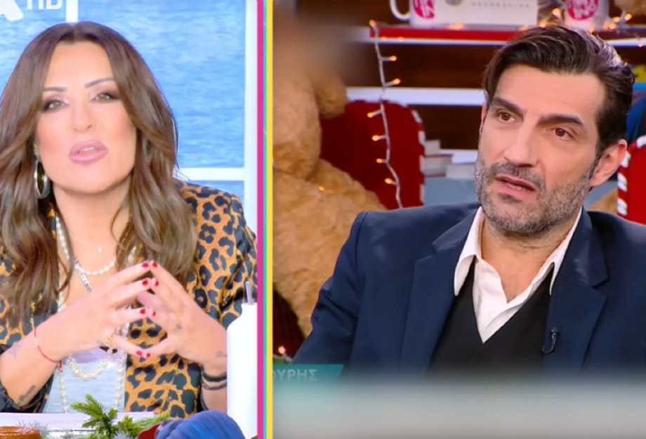 Ναταλία Γερμανού: «Συμφωνώ με τον Κουρή για την απιστία - Είναι εγωιστικό, αλλά ανθρώπινο»