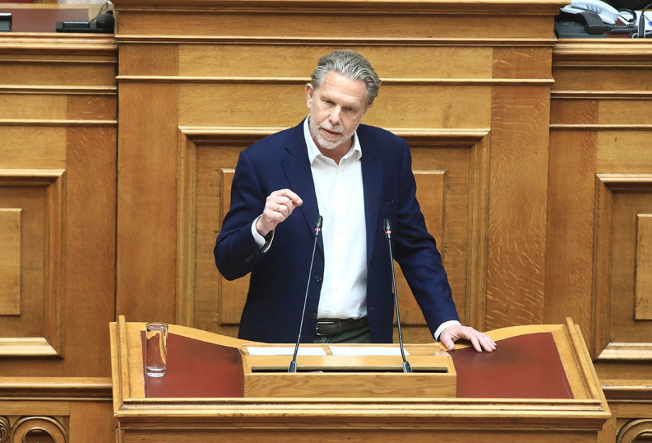 Παύλος Γερουλάνος- Αφήνετε τις παθογένειες άθικτες. Θα τις αντιμετωπίσουμε εμείς