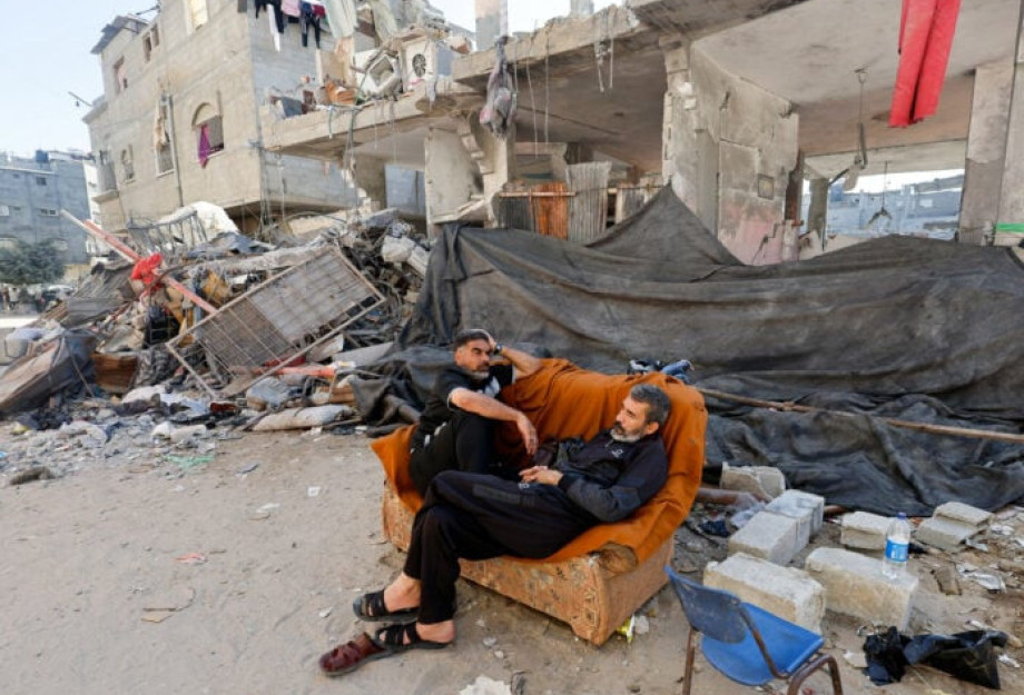 Γιατροί Χωρίς Σύνορα: Η κατάπαυση του πυρός πρέπει να τηρηθεί