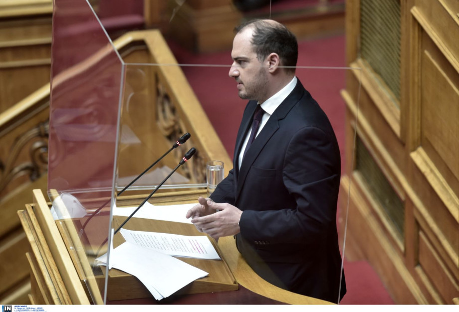 Γιώργος Κώτσηρας- Με μόνιμα μέτρα η καλή πορεία της οικονομίας επιστρέφει στους πολίτες