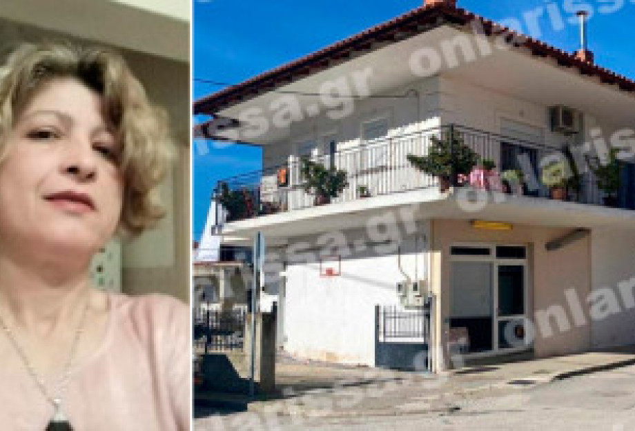 Σοκ σε φούρνο στη Λάρισα: Νεκρή η ιδιοκτήτρια, πιάστηκε το φουλάρι της στο ζυμωτήριο