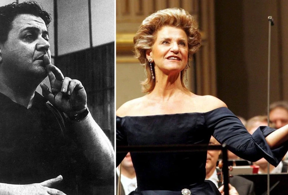 Μάνος Χατζιδάκις: Όταν αρνήθηκε στην διεθνή Αγνή Μπάλτσα να ερμηνεύσει τα τραγούδια του