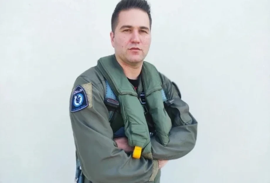 28η Οκτωβρίου: Ανατριχιάζει ο πιλότος του F16: «Σήμερα τιμάμε εκείνους που ύψωσαν το ΌΧΙ» 28η Οκτωβρίου: Ανατριχιάζει ο πιλότος του F16: «Σήμερα τιμάμε εκείνους που ύψωσαν το ΌΧΙ»