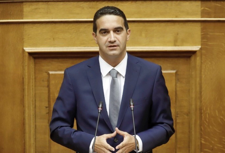 Μιχάλης Κατρίνης- Στήριξη στο προσωπικό των Ενόπλων Δυνάμεων και στρατηγική που υπηρετεί το εθνικό συμφέρον