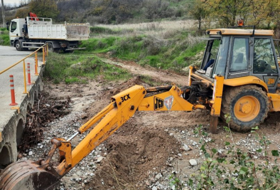 Δήμος Σερρών- Επί ποδός οι Υπηρεσίες ενόψει της επικείμενης κακοκαιρίας