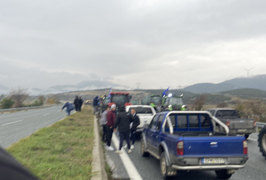 Σέρρες: Δυναμικές κινητοποιήσεις αγροτών