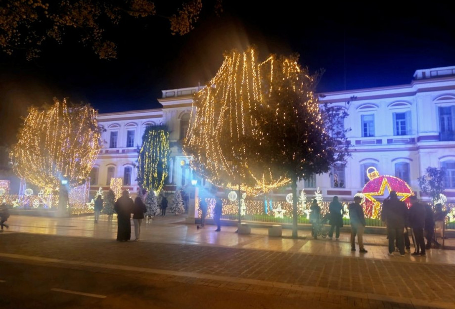 Μαρία Παπαδημητρίου - Σέρρες: Η αισθητική δεν είναι πολυτέλεια, είναι στάση απέναντι στην κοινωνία