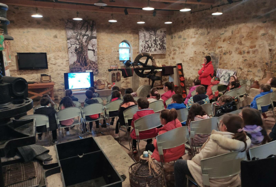 Δήμος Σερρών- Το Μουσείο ελιάς στον Ελαιώνα «ζωντάνεψε» και πάλι