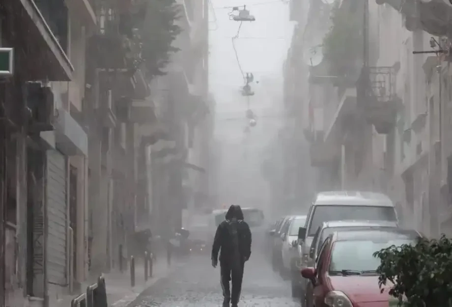 Καιρός – Γιώργος Τσατραφύλιας: Έρχονται κι άλλες βροχές με ισχυρούς νοτιάδες – Η ανάρτηση του μετεωρολόγου