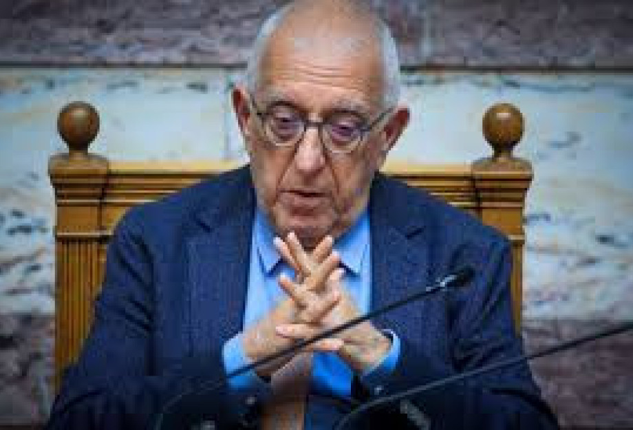 Νικήτας Κακλαμάνης: Η Ελλάδα αξιώνει σεβασμό στην ιερότητα του πολιτισμού της Νικήτας Κακλαμάνης: Η Ελλάδα αξιώνει σεβασμό στην ιερότητα του πολιτισμού της