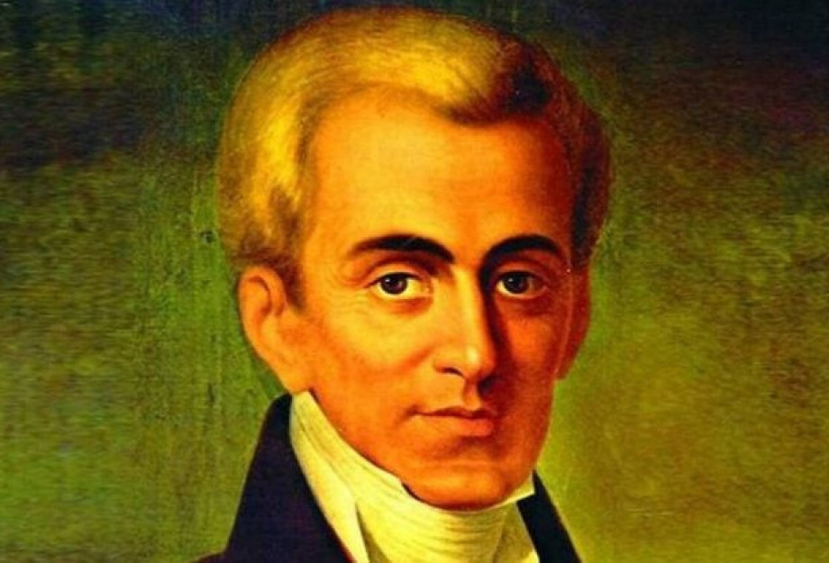 Το άγαλμα του Ιωάννη Καποδίστρια θα κοσμεί σύντομα τη Βουλή