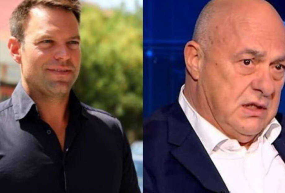 Στέφανος Κασσελάκης για τον Αχιλλέα Μπέο- Δεν μας απασχολεί τι κάνει στην τουαλέτα του ο απόπατος της κοινωνίας