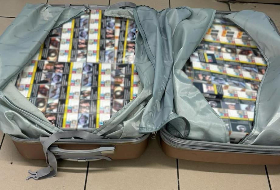 Σέρρες: Συλλήψεις 2 γυναικών  στον Προμαχώνα με 730 πακέτα τσιγάρα