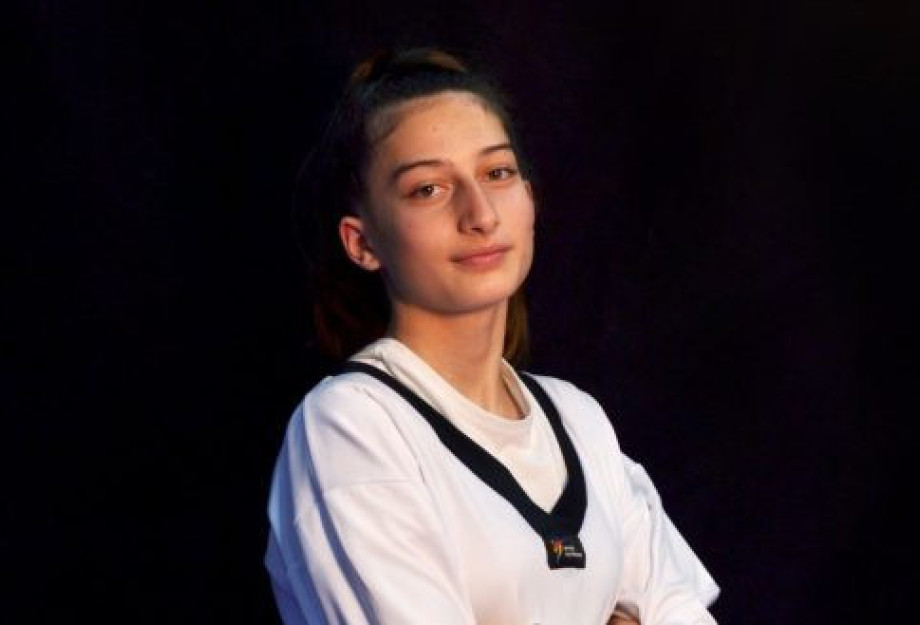 Τάε κβο ντο: Η Σερραία Κατερίνα Βιτσαξή πέρασε στον τελικό στο Σεράγεβο