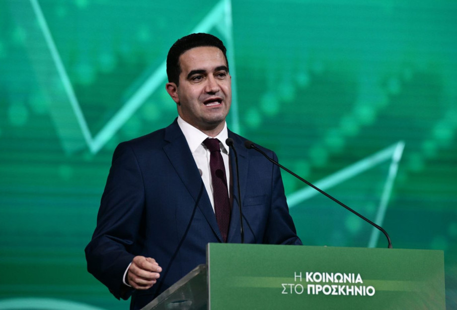 Μιχάλης Κατρίνης -Η κυβέρνηση βαφτίζει την αδικία “μεταρρύθμιση” και την υπερφορολόγηση “επιτυχία”