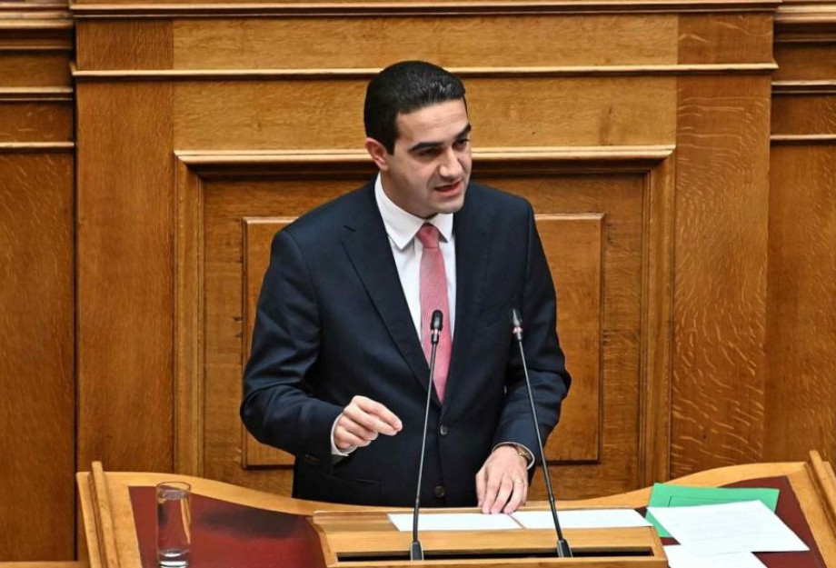 Μιχάλης Κατρίνης -Αδύναμη η κυβέρνηση να πατάξει την αισχροκέρδεια, ενώ τα καρτέλ θησαυρίζουν