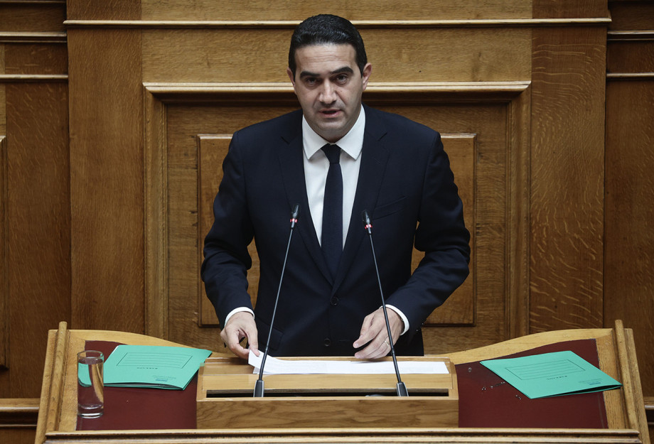 Μιχάλης Κατρίνης -Χωρίς κανόνες, διαφάνεια και στρατηγική η Ελλάδα επί Νέας Δημοκρατίας