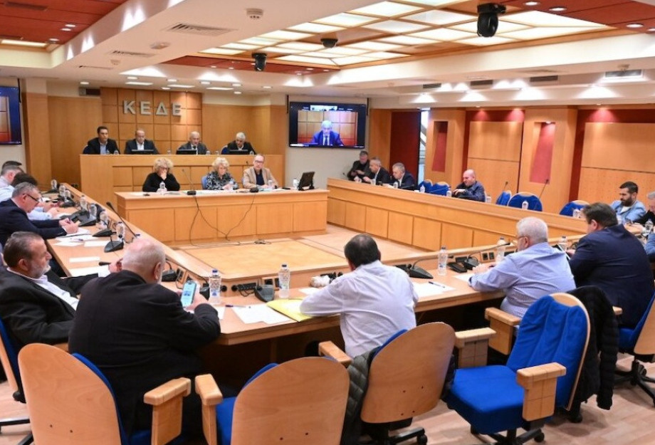 Με απόφαση της ΚΕΔΕ την Παρασκευή 19 Δεκεμβρίου κλείνουν τα δημαρχεία