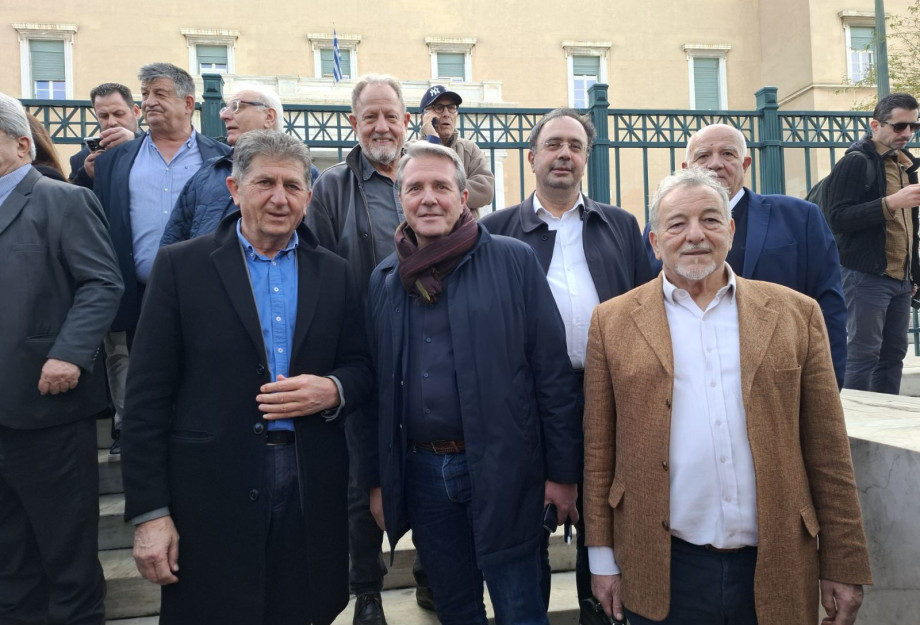 Κλεάνθης Κοτσακιαχίδης: Οι διαρκείς περιορισμοί που επιβάλλει η κυβέρνηση στην Τοπική Αυτοδιοίκηση υπονομεύουν τον ρόλο και την αποστολή της