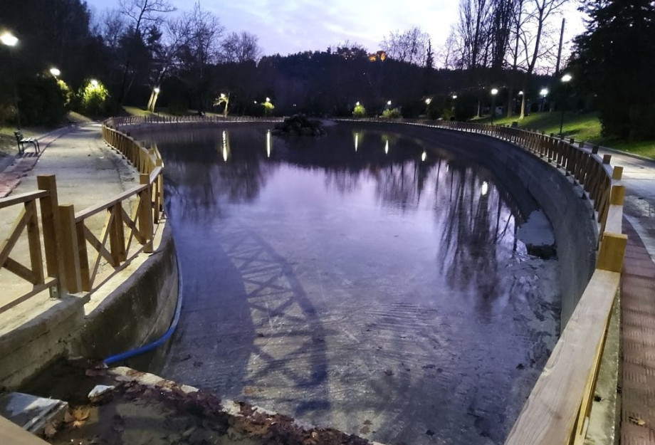 Κοιλάδα Σερρών - Η οδός “Εξοχών” σε οδό “Ανδρέας Ανδρέου”