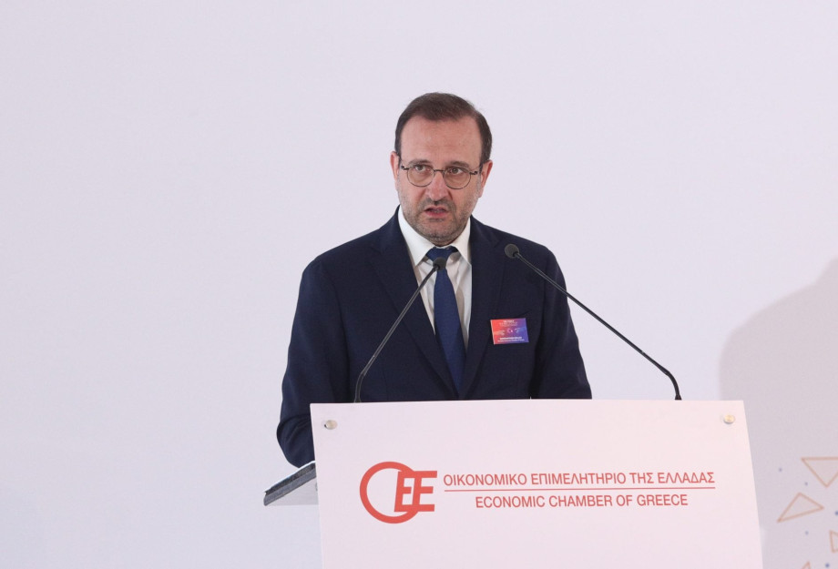 Κωνσταντίνος Κόλλιας: Εθνική επιτυχία η εκλογή του Κ. Πιερρακάκη στην Προεδρία του Eurogroup