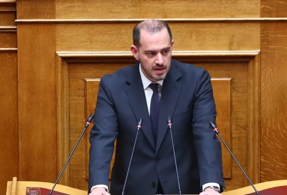 Γιώργος Κώτσηρας- Ιστορική στιγμή και κορυφαία επιτυχία η εκλογή του Κυριάκου Πιερρακάκη στην Προεδρία του Eurogroup